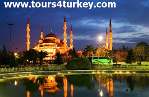 Istanbul City Tour ( Full Day ) - Istanbul Tours | Tours 4 Turkey