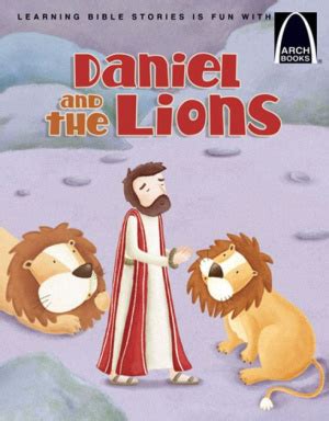 Daniel In The Den Of Lions Summary