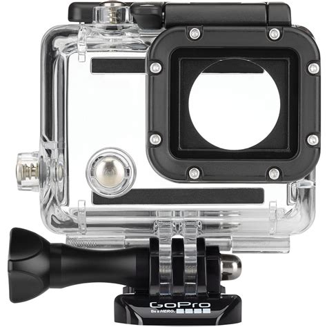 Gopro Dive Housing For Hero Hero And Hero Ahdeh B H