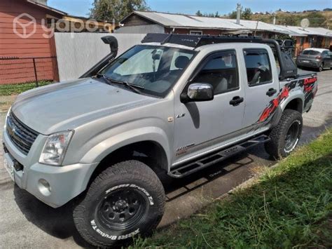 Usado Chevrolet Dmax Los Andes Precios Waa2