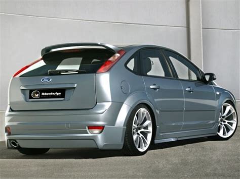 Body Kit Ford Focus Mk2 Ubicaciondepersonascdmxgobmx