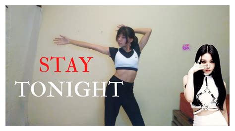 청하 Chung Ha Stay Tonight Dance Cover Nanari3 Youtube