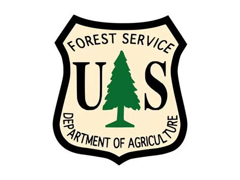 United States Forest Service Logo Png Vector In Svg Pdf Ai Cdr Format