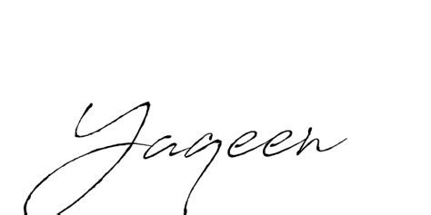 70 Yaqeen Name Signature Style Ideas Professional Electronic Signatures