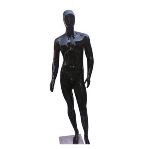 Standing Black Male Mannequin Age Group Adults At Best Price In Delhi