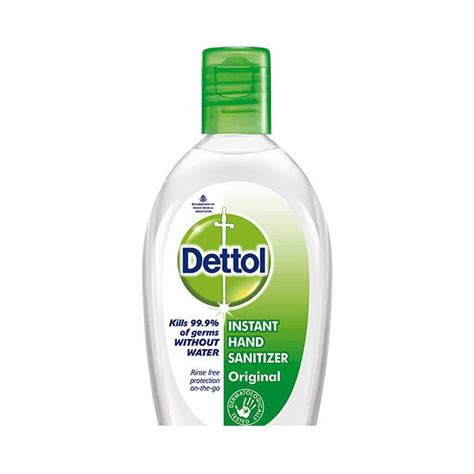 Dettol Hand Sanitizer : 50 ml - Gropharm Retail