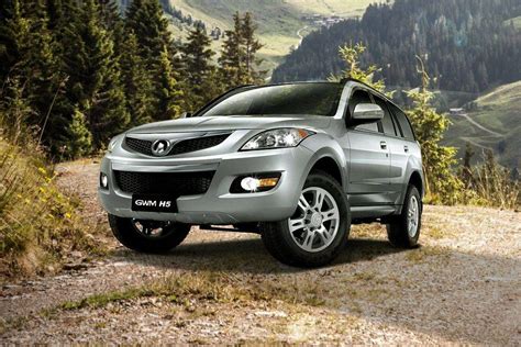 Discontinued Gwm Haval H Features Specs Zigwheels