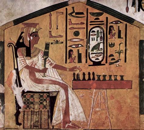 Games In Ancient Egypt