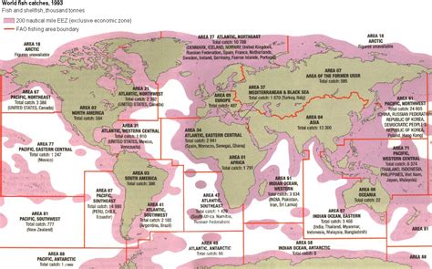 Exclusive Fishery Zones Meaning And Which Countries Have It IILSS