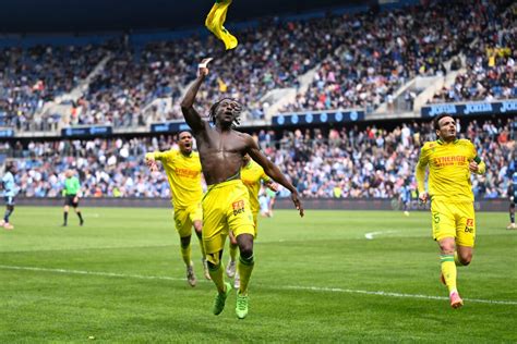 FC Nantes Revivez Le Superbe But En Solo De Kader Bamba Face Au HAC