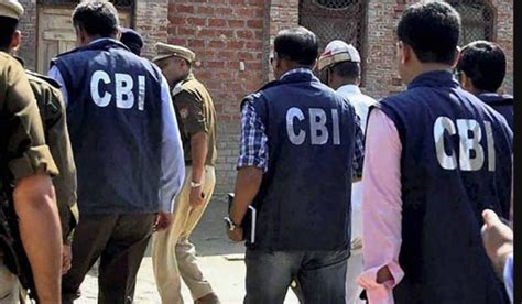 Neet Ug Paper Leak Case Cbi Arrests Principal Vice Principal Of