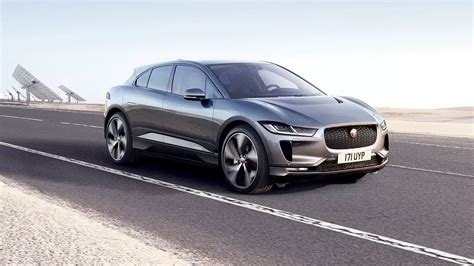 Jaguar I Pace All Electric Performance Suv Jaguar Jaguar Singapore