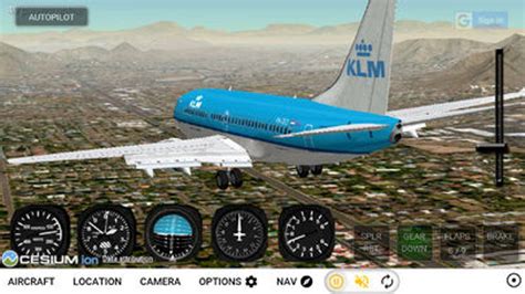 GeoFS - Flight Simulator for iPhone - Download