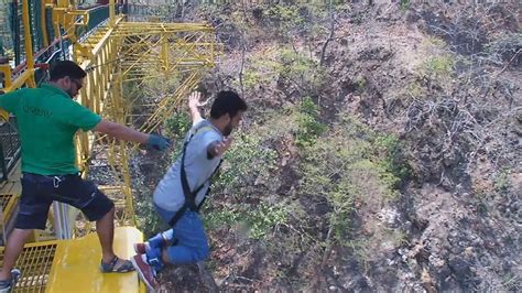 Best Bungee Jumping Company In Rishikesh Rudra Adventures Camping