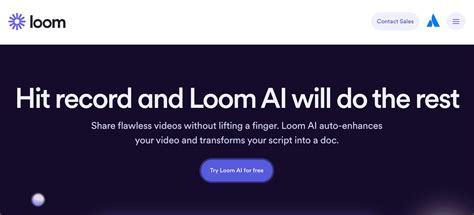 Top 7 AI Video Editors: Pros, Cons, and How to Pick One | Loom Blog