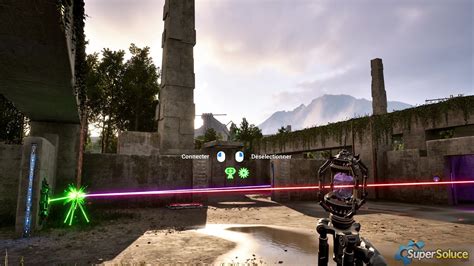 The Talos Principle Walkthrough Guide Stars Grasslands Ring East