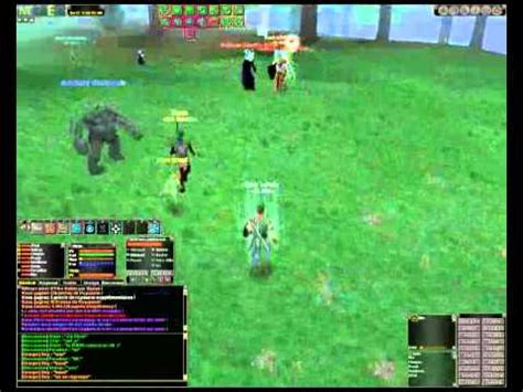 Dark Age Of Camelot Apoil Druid Naked PvP No Skill YouTube