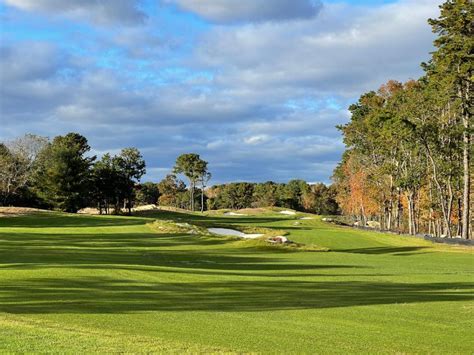 South Shore Golf Club Rhode Islands Newest Course New England Dot Golf