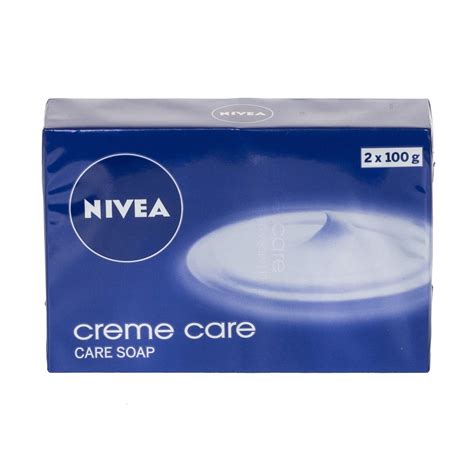 Nivea Seife Cremecare Seife Doppelpack 2 X 100 G X 1 Amazon De Kosmetik