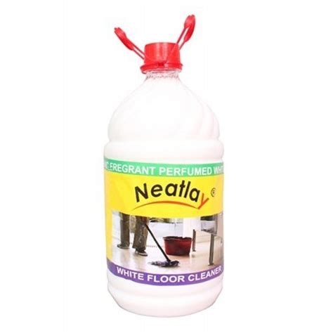 Neatlay Liquid White Phenyl Floor Cleaner Ltr Multipurpose At Rs