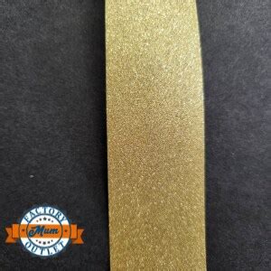 Diamond Dust Gold Ribbon Yards Mfo Michaels