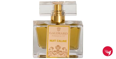 Nuit Caline Galimard perfume a fragrância Feminino 2015