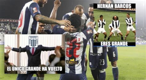 Alianza Lima memes hoy el equipo de La Victoria derrotó a Alianza