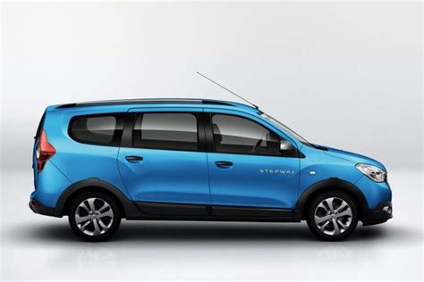 Fiche Technique Dacia Lodgy Dci Stepway