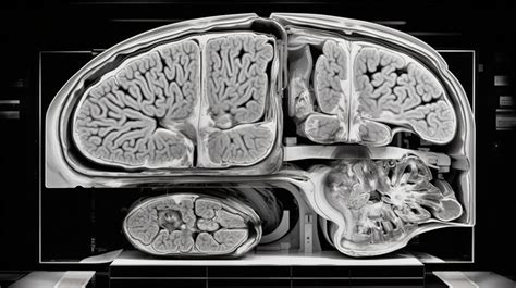 Mri Of The Human Brain Backgrounds | JPG Free Download - Pikbest