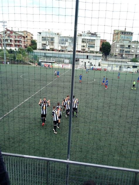 CALCIO ECCELLENZA Sora Stavolta Allo Scadere Sfuma La Vittoria Il