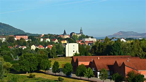 Sondershausen Blick Vom Bildungszentrum Des Bafza In Sonde Flickr