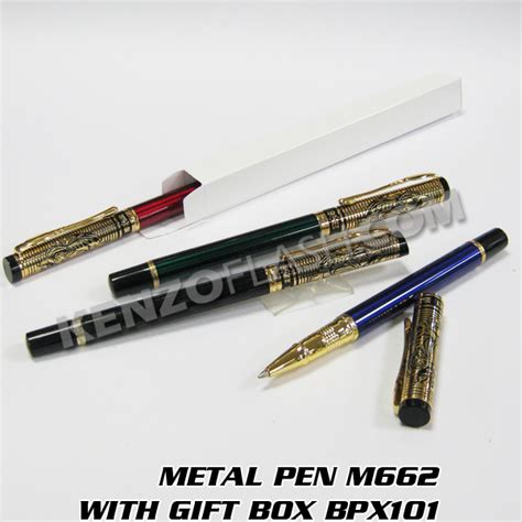 Jual Pulpen M662 Grafir Box BPX101 Harga Terbaru 2021