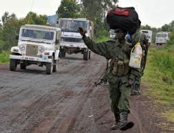 La ONU Acusa A Ruanda Y Congo De Financiar A Los Grupos Rebeldes