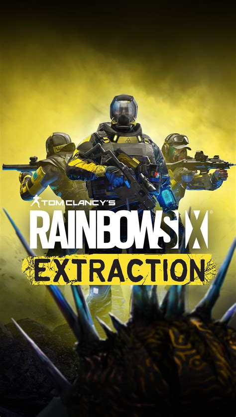 Rainbow Six Extraction