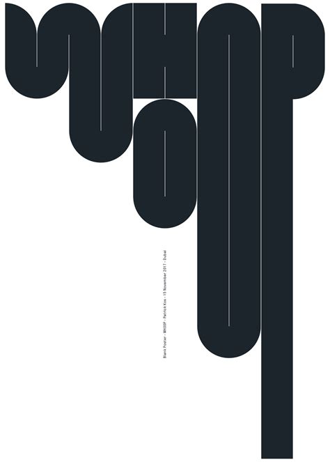 Home Blank Poster Typographic Design Typography Design Graphic