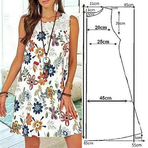 Free Pdf Sewing Pattern Yvonne Empire Waist Dress Artofit