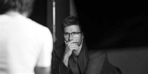 Scott Eastwood Ficha Como Nueva Imagen De La Firma PERSOL B GLAME IT