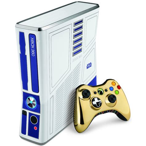 Xbox 360 Limited Edition Kinect Star Wars Bundle wkrótce w sprzedaży