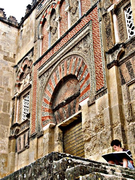 Mezquita Córdoba Raquel Colmena Flickr