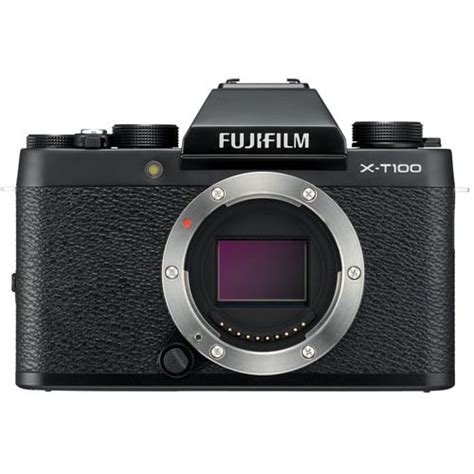 Fujifilm X T Affordable Entry Level Mirrorless Camera