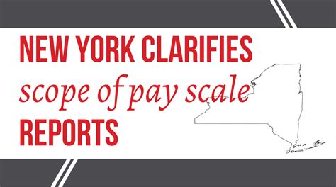 New York Clarifies Scope Of Pay Scale Reports Nilan Johnson Lewis Pa Nilan Johnson Lewis Pa