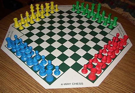 4-way chess board at Taurus games | Chess, Chess board, Cake