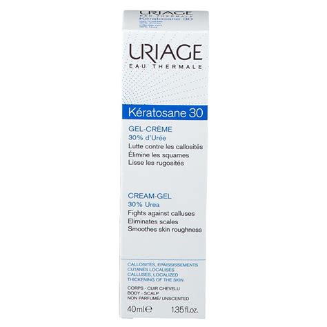 Uriage K Ratosane Gel Cr Me Ml Redcare Pharmacie