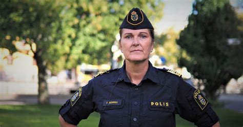 ”vi Behöver Mer Resurser” Polischefen I Gävleborg Om Skjutningarna