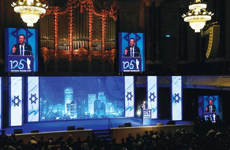 Two Missed Opportunities At The World Zionist Congress The Jerusalem Post