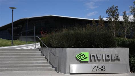 Nvidia Supera Los Billones De D Lares En Valor De Mercado Por Primera