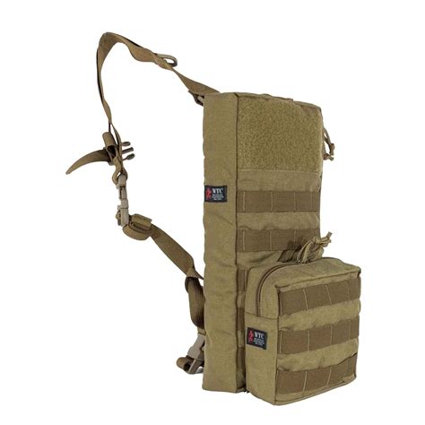 Mochila De Hidrata O Dualduty Marpat Coyote