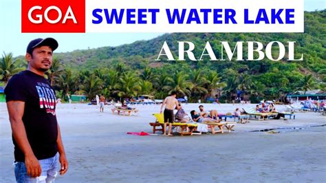 Arambol Sweet Water Lake Goa Goa Hidden Place Secret Place In Goa Goa Vlog 2022 Goa