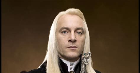 Harry Potter This Is Lucius Malfoy Today