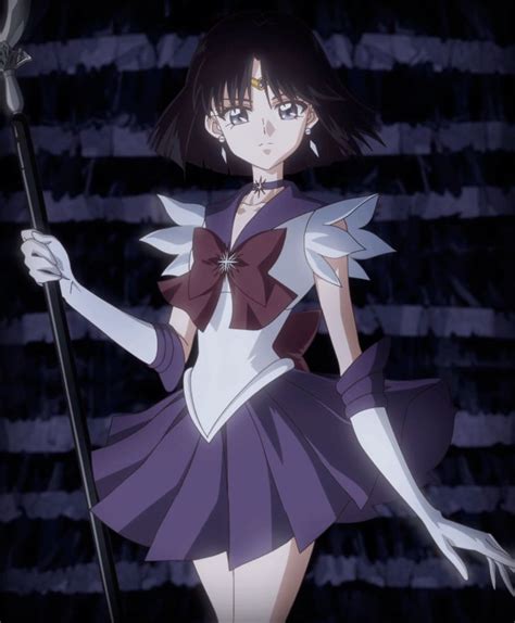 Imgur Sailor Saturn Crystal Sailor Moon Crystal Sailor Saturn